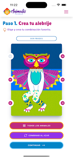Mayalebrijes Screen 3