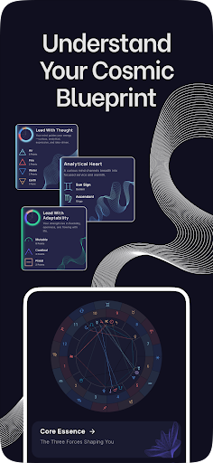 Leymora: Horoscope & Astrology screenshot 3