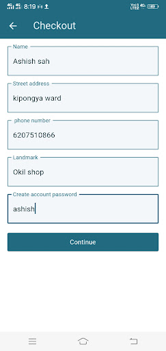 Kiphiremart Screen 3