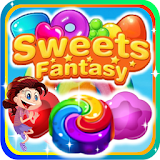 Sweets Fever New 2017 icon