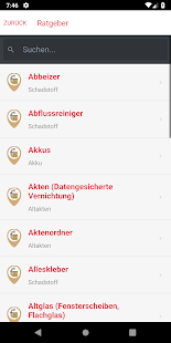 abfallApp Oberhausen 2.2.23 APK screenshots 4
