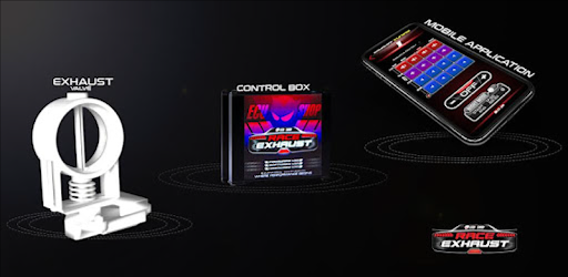 Race Exhaust ECU-SHOP