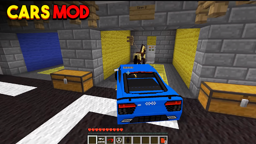 Cars Mod Screen 2