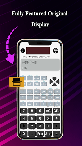 Advanced Scientific Calculator