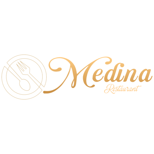 Medina Restaurant Hamm logo