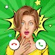 CelebChat - Prank Call & Chat - Androidアプリ