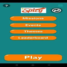 Spicy Quiz - Screenshot 1
