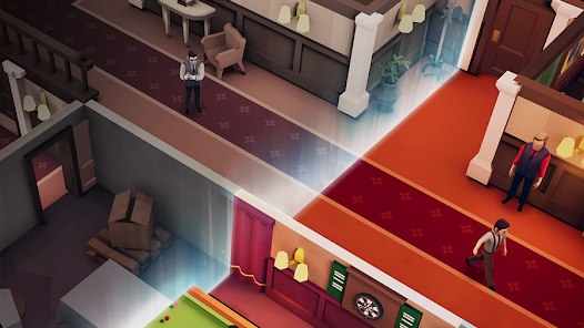 The Godfather: City Wars Gallery Screentshots 17