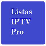 Listas IPTV Pro icon
