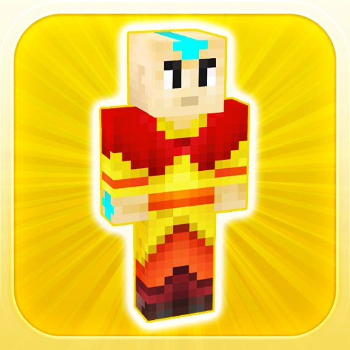 Skin de Avatar Para Minecraft logo