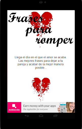 Break Relationship Phrases Screen 3
