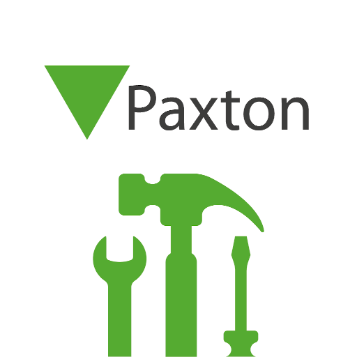 Paxton Installer logo