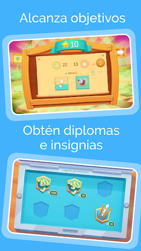 Smartick Matemáticas y Lectura screenshot