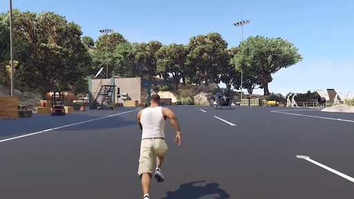 Miami Gangster Crime Simulator Screen 2