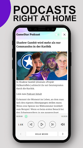 ZAQQ - Hyperfueled News Feed Screen 3