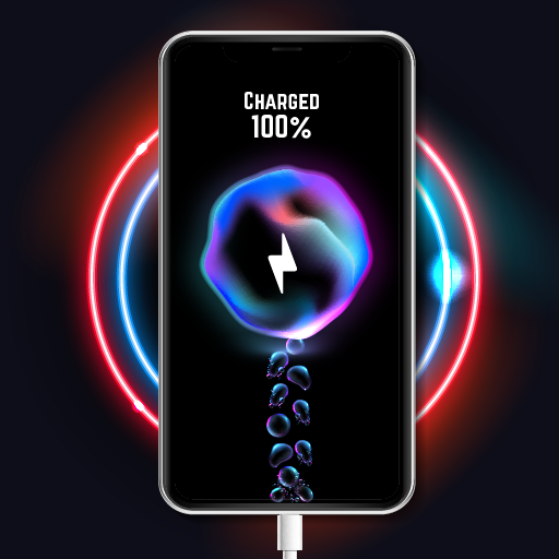 HD Charging Animation Screens Download on Windows