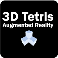3D Tetris Augmented reality