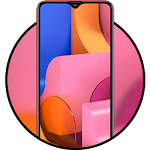 Cover Image of Télécharger Theme for Galaxy A20s  APK