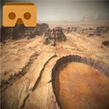VR Mars Walk 3D icon