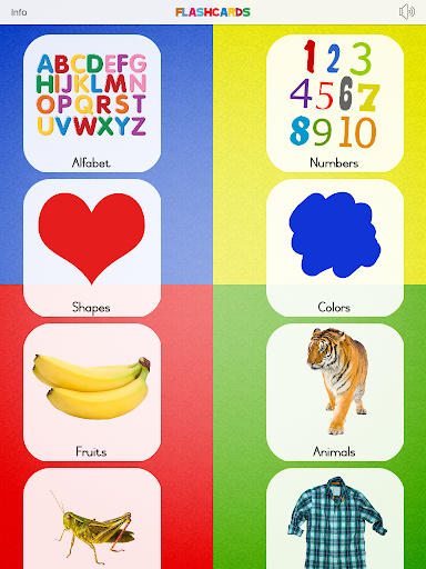 500 Toddler Flashcards