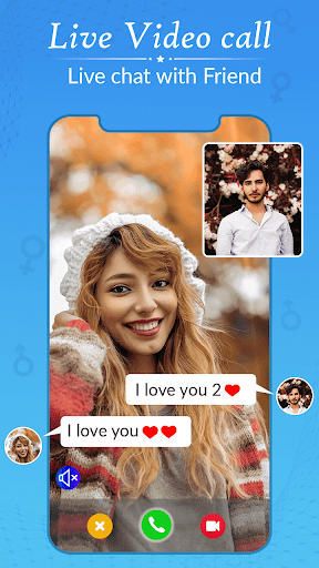 Live Random Video Call Ladki Screen 2
