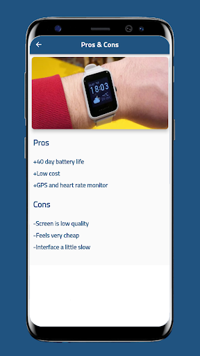 Amazfit Bip S Guide Screen 2
