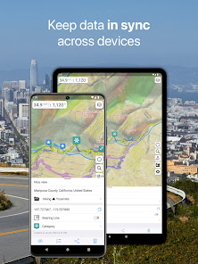 Guru Maps - Offline Navigation apkpoly screenshots 10