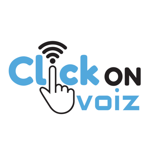 ClickonVoiz  Icon