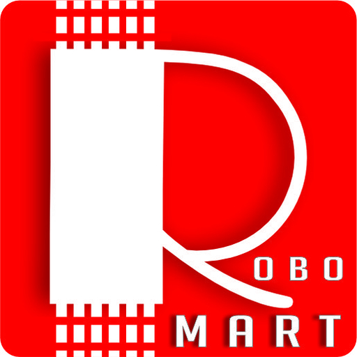 RoboMart- Multipurpose App logo