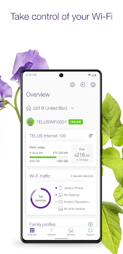 TELUS Connect (My Wi-Fi) 1