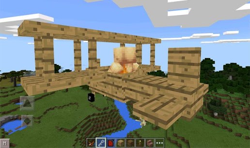 Transport mod for Minecraft For PC 4