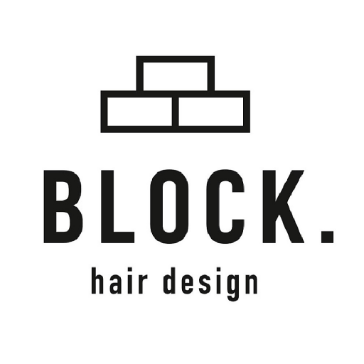 美容室・ヘアサロン BLOCK.（ブロック） 公式アプリ logo
