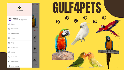 Gulf4Pets Screen 3