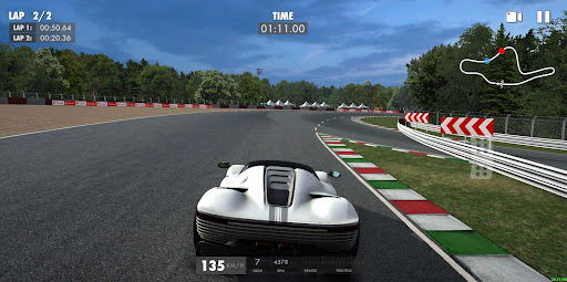 Shell Racing Legends Screen 3