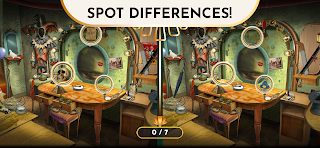 Detective Katy: Hidden Objects - Screenshot 3