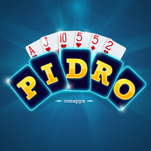 Pidro: Classic Card Game logo