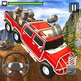 4x4 Offroad Hill Car Stunt Sim icon