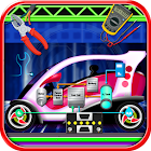 Electric Car Repairing - Auto Mechanic Workshop 1.0