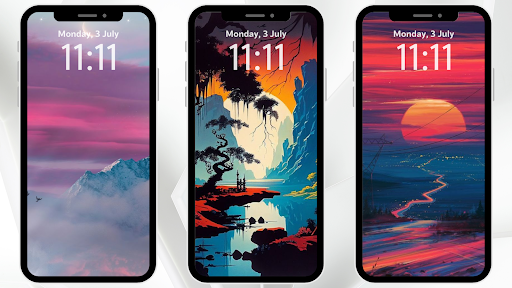 Homescreen Wallpaper