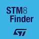 STM8 Finder - Androidアプリ