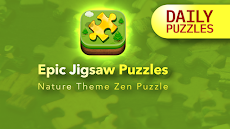 Epic Jigsaw Puzzles: Natureのおすすめ画像1