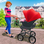 Cover Image of Download Mother Simulator: Happy Family 1.0.3 APK