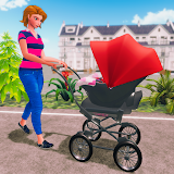 Mother Simulator: Happy Family icon