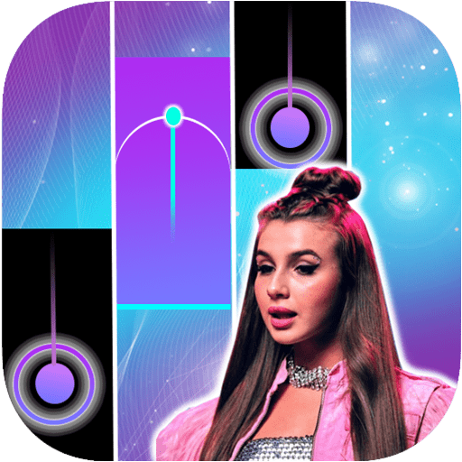 Lady Diana Piano Game