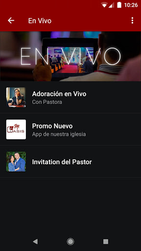 Mi Oasis Screen 2