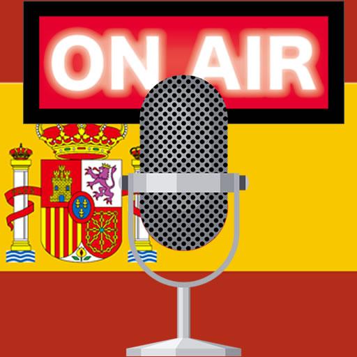スペインラジオ「スペイン語学習」 4.7 Icon