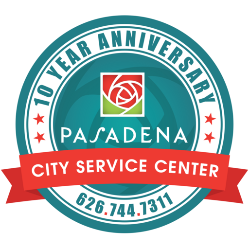 Pasadena CSC logo