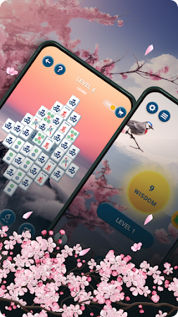 Game screenshot Mahjong Zen Club - Solitaire hack