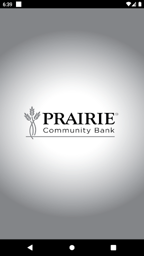 Android application Prairie Community Bank App screenshort