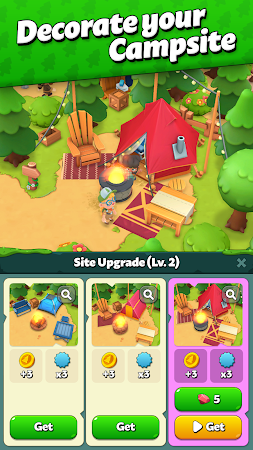 Game screenshot Happy Campers apk download
